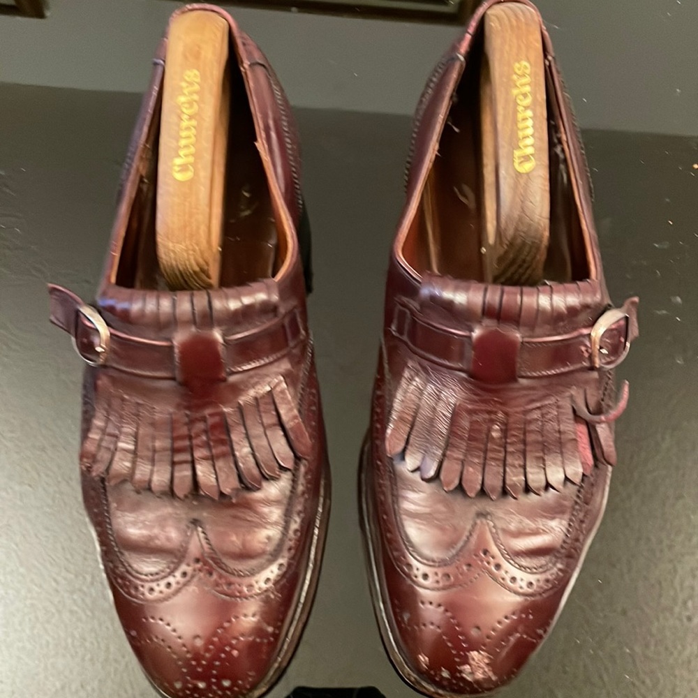 Vintage Biltrite Tassel Loafer